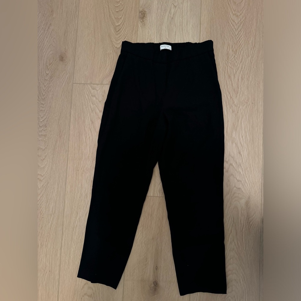 Babaton Aritzia pants